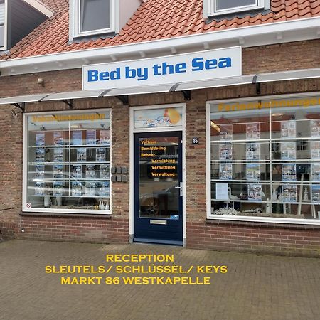 Aan'T Strand Bed By The Sea Adults Only Весткапеле Екстериор снимка
